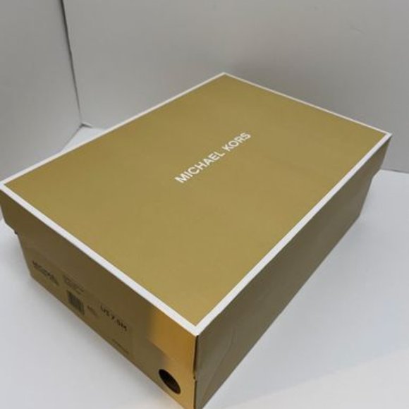 Michael Kors Gilmore Rainbow Pride Pool Slides Sandals Women's Size 11 New Boxed - Picture 9 of 10